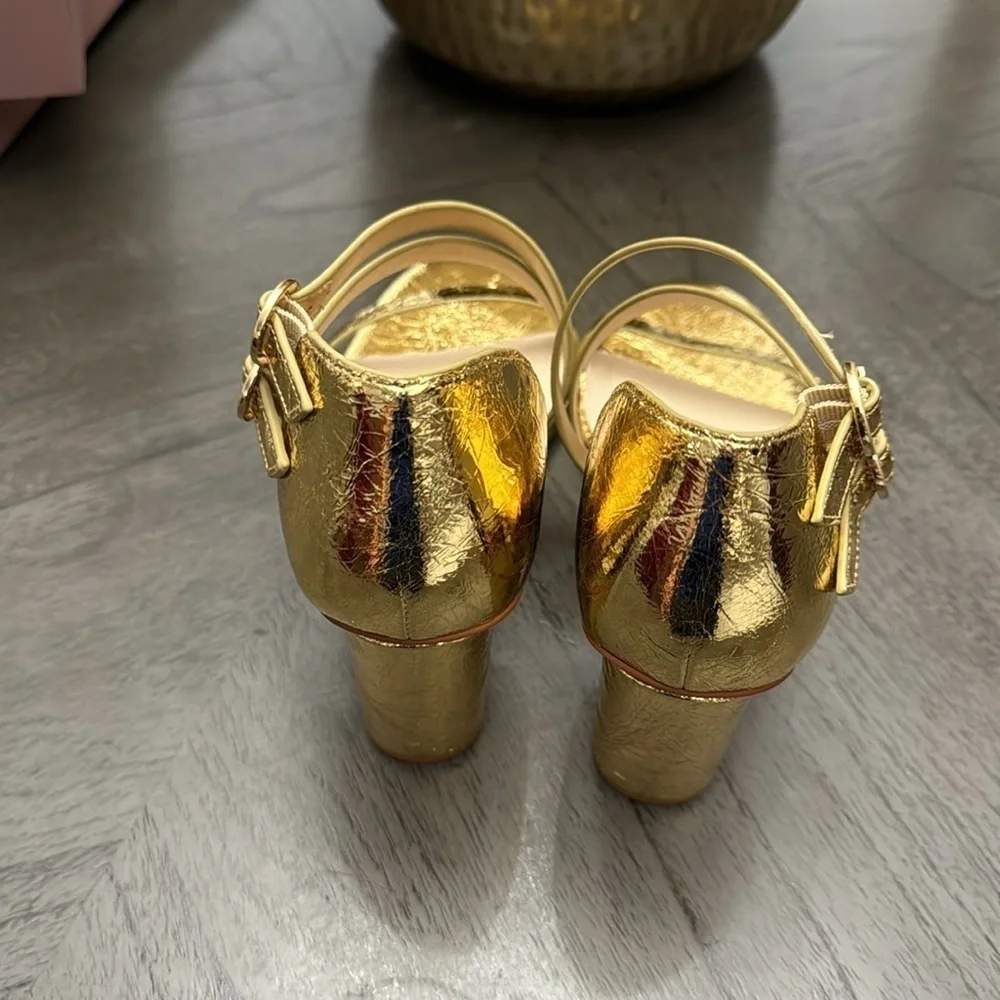 Franco Sarto Ollie Leather Sandal